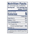 thumbnail image 4 of Crystal Light Iced Tea Mix, 10043000839536, 1.4 oz, 12/Case (10408), 4 of 4