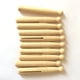 thumbnail image 2 of 10 Unids Pueblo de Madera Peg Muñecas Ropa Pin Inacabado Arte de DIY Eccomum Marioneta, 2 of 5