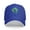 Blue, variant on Clover Baseball Caps for Men Women Fashion Summer Casquette Adjustable Casual Trucker Hats for Outdoor Activities