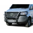 thumbnail image 6 of Black Horse Off Road Grille Guard Black Steel 17D503ma Fits select: 2019-2022 MERCEDES-BENZ SPRINTER, 2019-2021 FREIGHTLINER SPRINTER, 6 of 9