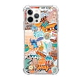 thumbnail image 1 of Peachy Aesthetic Case for iPhone 11 Pro,Aesthetic Art Design TPU Shock-proof Cover Case, 1 of 5