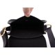 thumbnail image 3 of Kids Girls Toddler Mini Shoulder Purse Crossbody Bag con borla Negro Sincero  Hogar, 3 of 5