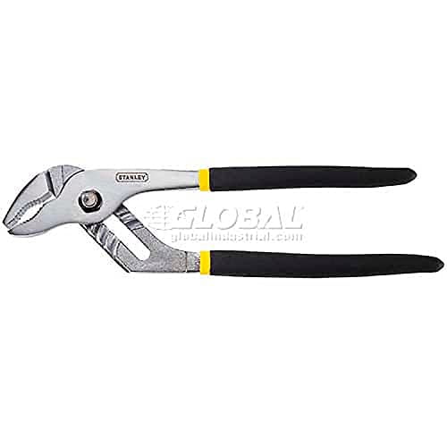 STANLEY 84-109 8" Groove Joint Pliers