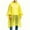 #0364-Yellow, variant on Ceisia Men Portable Hooded Rain Poncho Lightweight Waterproof Reusable Loose Rain Cape Non Disposable Raincoat For Hiking Camping Travel Outdoor Activity Gift