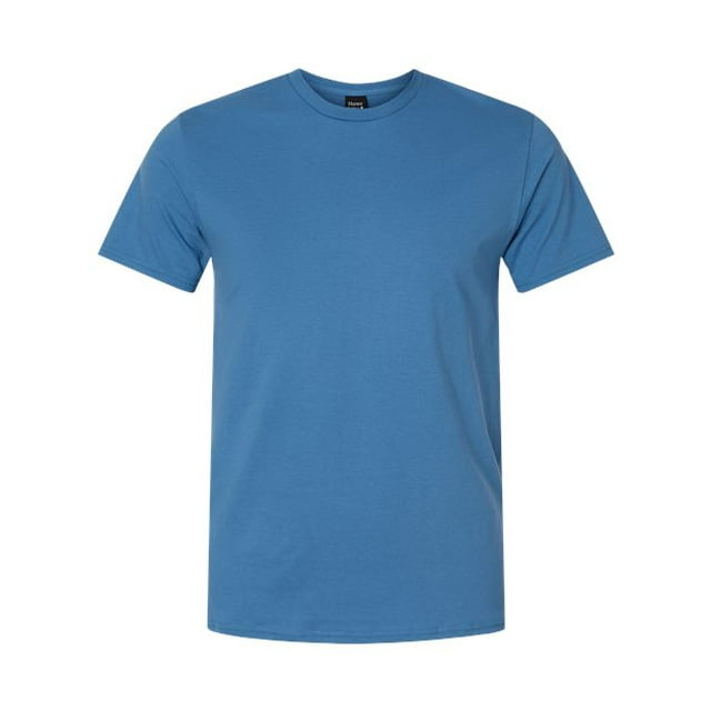 Hanes. Azul vaquero. L. 4980. 00011919263240 hanes 4980