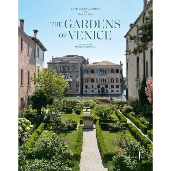 The Gardens of Venice, (Hardcover)
