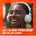 thumbnail image 4 of Open Box JBL Live 670NC - Wireless On-Ear Headphones with True Adaptive Noise Cancelling - Blue, 4 of 7
