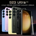 6.1 Inch US Smartphone, CXALSSY S23 Ultra Mobile Phones Deals, 1G+128G