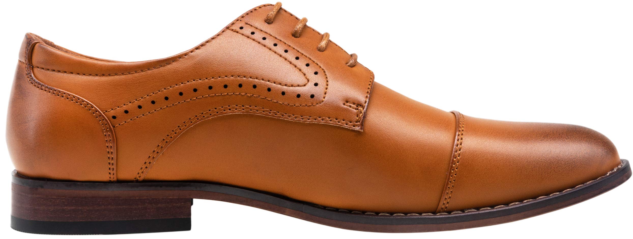 VOSTEY Men's Dress Shoes Classic 