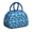 Blue-59, variant on Shark Lunch Box for Women: Whale Ocean Design - Insulated Reusable Bag, Leakproof High Capacity Tote for Work/Travel with Pockets