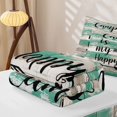 thumbnail image 5 of Erosebridal Happy Camping Themed Zipper Twin Comforter Sets with Fitted Sheet and 2 Pillowcases, Retro Farmhouse Zipper Bedding Set, 5 of 7