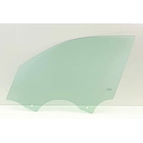 Tempered Driver Left Side Front Door Window Door Glass Compatible with BMW X3 2018-2024 Models