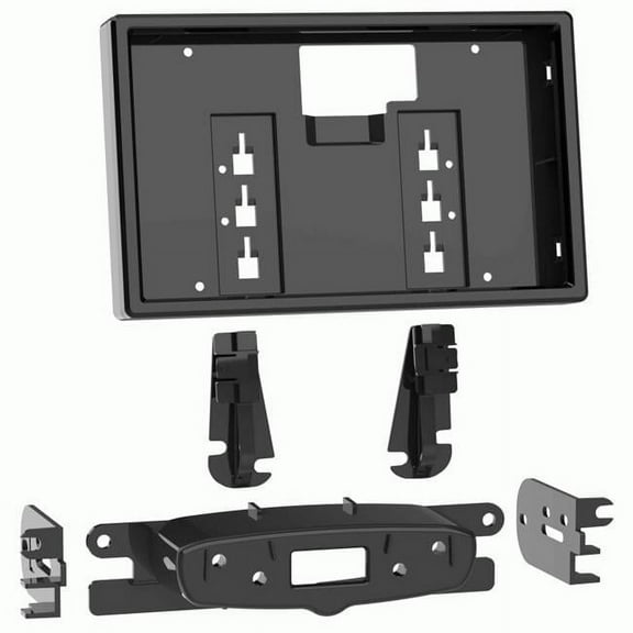 Dash Kit for 2011-2016 Mini Countryman & Paceman without Factory Nav