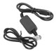 thumbnail image 2 of USB PD To BMPCC Cable, Rapid Stable Transmission Camcorder Power Cable Gold Plated Pin Highly Conductive Wire 3.67ft Length  For Blackmagic 4K/6K Movie Camera ANGGREK USB PD to BMPCC Cable, 2 of 8