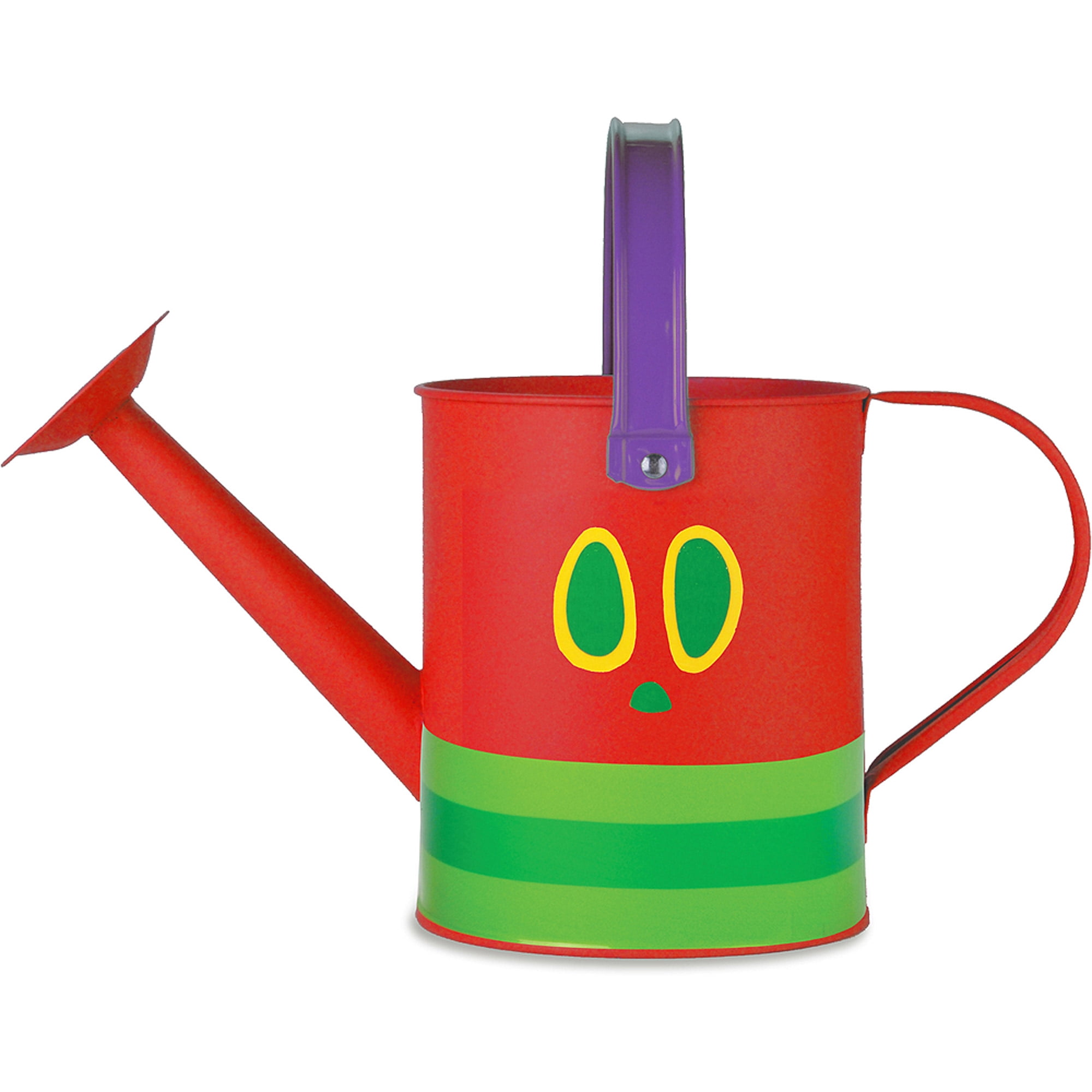 World of Eric Carle The Very Hungry Caterpillar Tin Watering Can