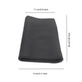 thumbnail image 4 of Greeniant Codo de Gel, paquete de hielo, portátil, profesional, adultos, niños, manga Flexible, fútbol, ​​montaña, escalada, accesorios para Ropa Deportiva, Zapatos Negro S Greeniant OD024942-01, 4 of 6