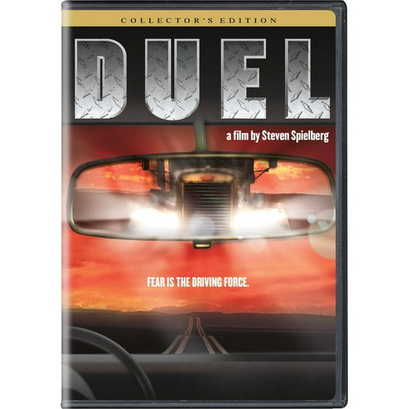 Duel (1971) (Collector's Edition) (DVD), Suspense, Universal