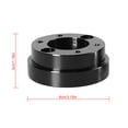 thumbnail image 2 of 70MM Steering Wheel Adapter Plate For Logitech G29 G920 13/14inch Steering Wheel, 2 of 10