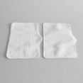 thumbnail image 3 of Mop Cleaning Pads for ZQ100 ZQ600 ZQ610 Steam Vacuum Cleaner Cloth Rag Replacement Accessories, 3 of 6