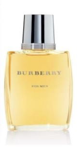 burberry classic men's fragrance review