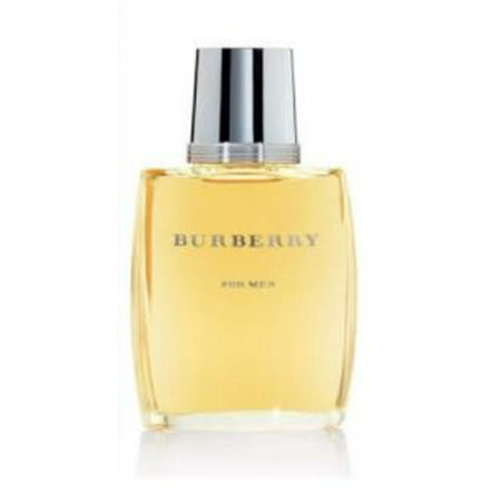 Burberry Classic EDT Cologne For Men, 3.4 Oz (Best Smelling Burberry Cologne)
