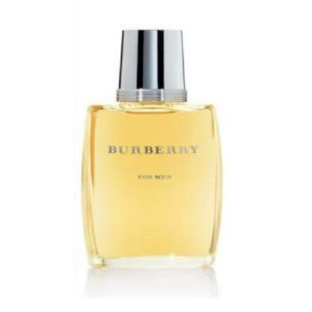 Burberry Classic EDT Cologne For Men, 3.4 Oz