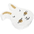 thumbnail image 3 of SHISUYAN Adorable Rabbit Shape Pinata for Easter Party Decoration Made of Paper Assorted Color, 3 of 8