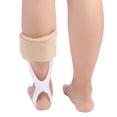 thumbnail image 3 of Greensen Adjustable Foot Drop Orthosis Ankle Corrector Brace Support Protection Correction Splint, Foot Drop Brace, Foot Drop Support, 3 of 7