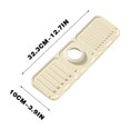 thumbnail image 3 of YYSDCY Deals of The Day Clearance! Drainage Pad for Kitchen Sink Multifunctional Faucet Protection Pad, Washbasin Drainage Table, Kitchen Sink Proof Pad for Drying Dishes, Easy to Clean, 3 of 3