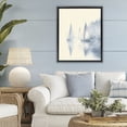 thumbnail image 2 of Stupell Industries Tides Of Freedom Black Framed Floater Canvas Wall Art design by Novae, 31 x 25, 2 of 9