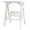 White, variant on HONMEET Miniature Swing White 1 Piece 6.8x5.5x3.7in Wooden