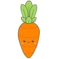 thumbnail image 4 of Carrot Mini Squishable, 4 of 5