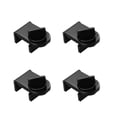 thumbnail image 1 of 4 Pcs Window Safety Lock Aluminum Alloy Sliding Lock Sliding Door Anti-Theft Lock Adjustable, 1 of 7