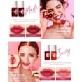 thumbnail image 4 of Long-Lasting Waterproof Lip Stain 7.1ml with Moisturizing Color for All-Day Wear, 4 of 8