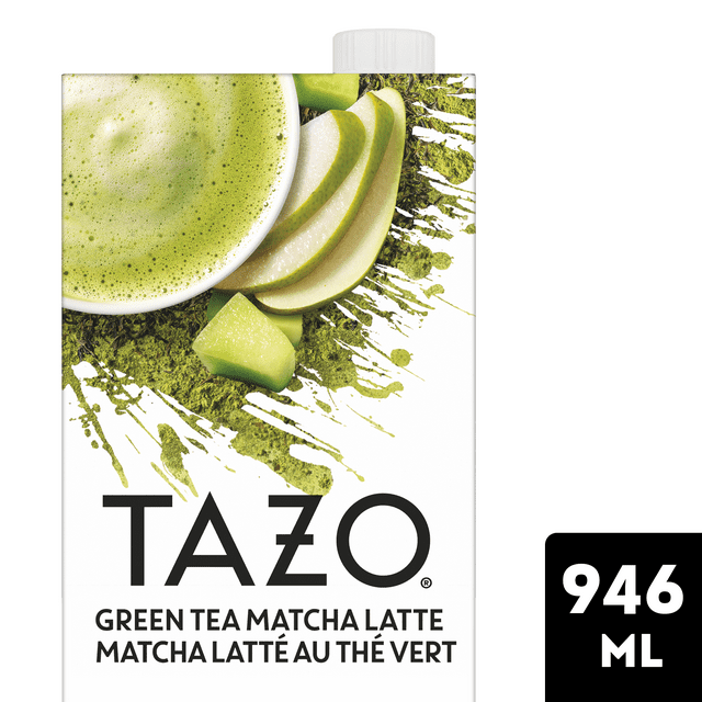 TAZO GRN MATCHA CONC