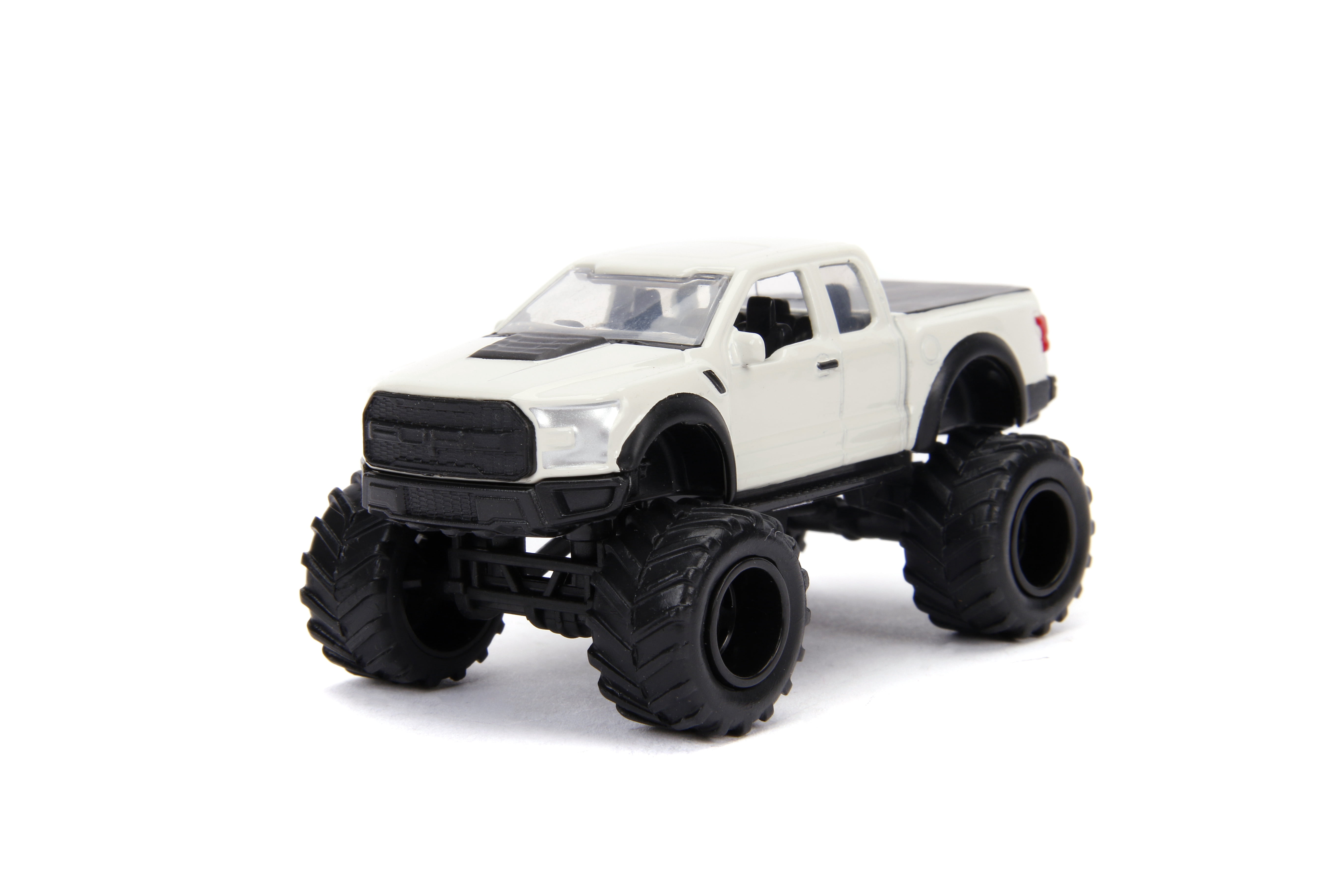 Jada Toys Just Trucks 1:64 Die-Cast Truck Assortment Play Vehicles(1 Car; Styles May Vary, Items May Not be Pictured