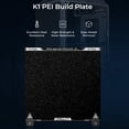 thumbnail image 2 of Impresora 3D Build Plate PEI Sheet Creality K1 Max de 315 x 310 mm, 2 of 8