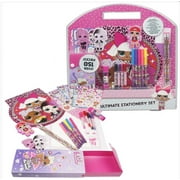 L.O.L Surprise! Ultimate Stationery Set