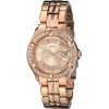 GUESS Women's U11069L1 Rose-Gold Stainless-Steel Quartz Watch