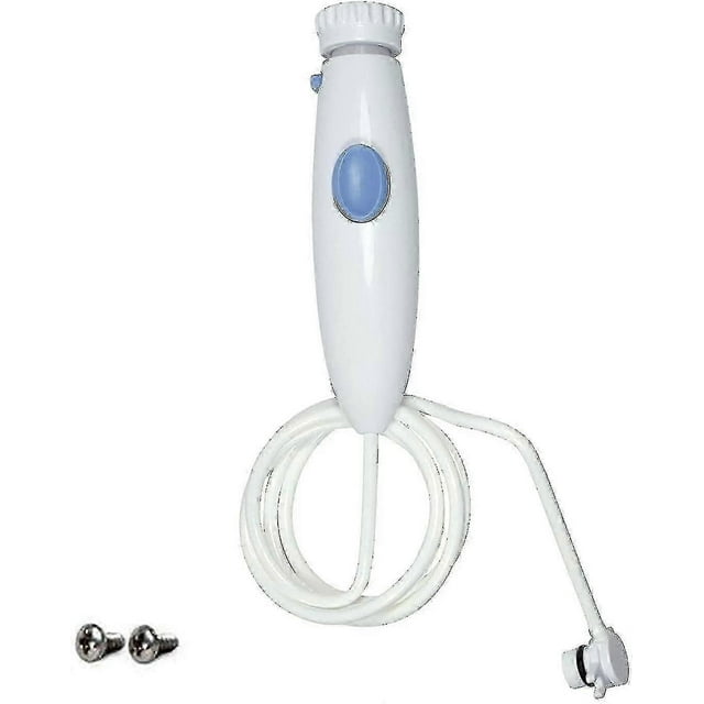 Oral Hygiene Accessories Compatible With Waterpik Wp-100 Wp-300 Wp-660 Wp-900 Replacement Kit For Ultra Water Flosser, Pack Of 1 Handle/hose