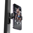 thumbnail image 2 of APPS2Car Soporte Magn&eacute;tico para Celular de Gimnasio, Ajustable 360&deg;, Compatible con Smartphones de 4.7 a 6.5 Pulgadas, Base y Articulaci&oacute;n de Aleaci&oacute;n, Accesor, 2 of 9