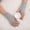 28### Gray, variant on Winter Knit Fingerless Gloves for Women & Men Knitted Driving Gloves Warm Stretchy Mittens(Deep Gray)