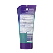 Clean & Clear Acne Triple Clear Exfoliating Scrub, Oil Free 5 oz (Pack of 2)