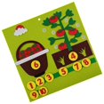 thumbnail image 4 of Juguete de números Macarena juguetes sensoriales niño montessori, 4 of 7