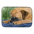 thumbnail image 1 of Carolines Treasures SS8033DDM Bullmastiff Dish Drying Mat, 1 of 1