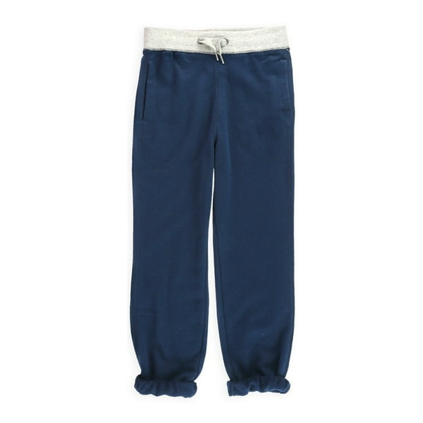 two tone jogger pants