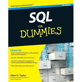 Pre-Owned SQL for Dummies (Paperback) 0470557419 9780470557419