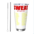 thumbnail image 1 of Vaso Charli XCX20oz, taza de viaje para café con aislamiento al vacío de acero inoxidable, taza de café, taza de viaje con tapa, taza térmica para exteriores, 1 of 8