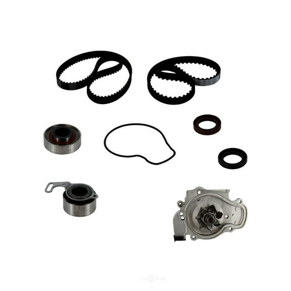 Continental PP186-187LK1 Engine Water Pump Kit