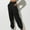 Black Womens Full Length Pants, variant on Fashion Ladies Workout Runnng Full Length Pants Save Big SMihono Tight Slim Fit Women Casual Trousers High Waist With Pockets Long Pants Hot Pink 6